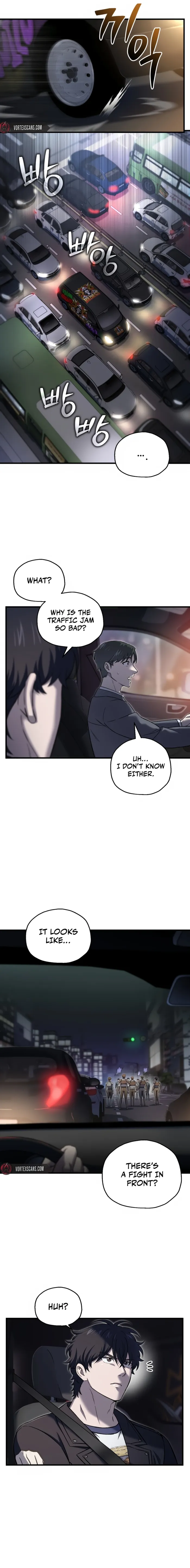 Solo Resurrection Chapter 48 2